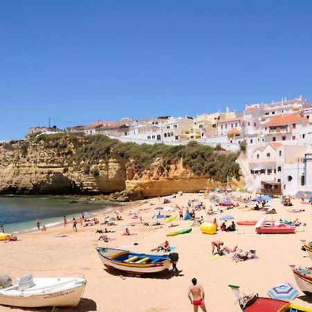 Carvoeiro Beach Duplex Exteriér fotografie