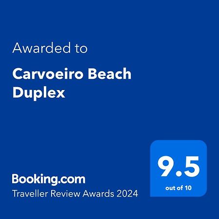 Carvoeiro Beach Duplex Exteriér fotografie