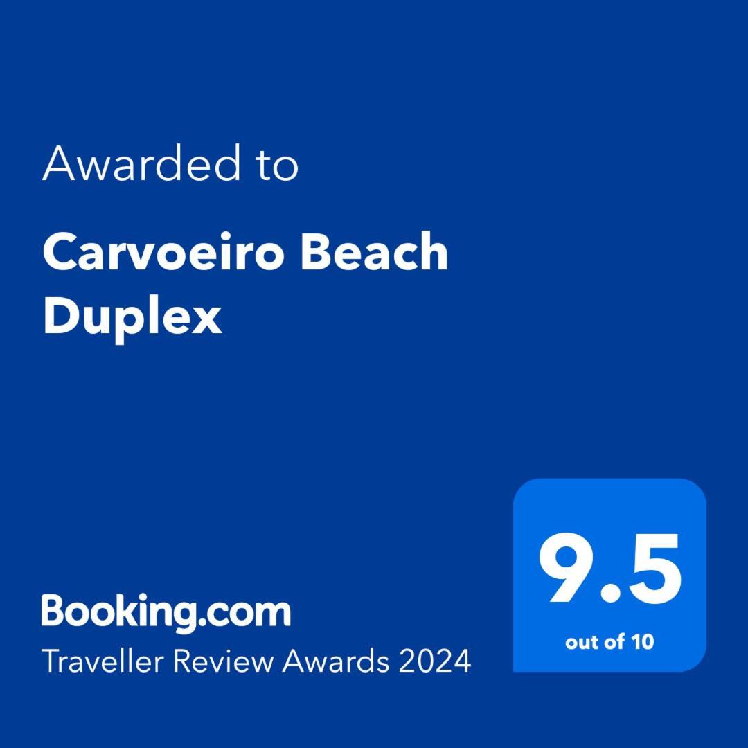 Carvoeiro Beach Duplex Exteriér fotografie